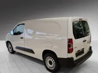 Gebraucht Opel Combo 110 PS (80 kW) 2021 Weiß Van / Kleinbus