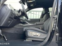 Neu BMW X7 Performance 340 PS (250 kW) 2025 Schwarz SUV