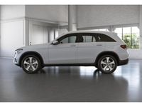 Gebraucht Mercedes GLC220 194 PS (142 kW) 2022 Unilack polarweiß SUV
