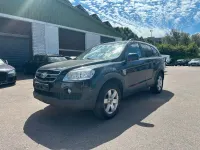 Gebraucht Chevrolet Captiva LS 136 PS (100 kW) 2010 Schwarz SUV