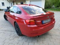 gebraucht BMW 418 Gran Coupé 