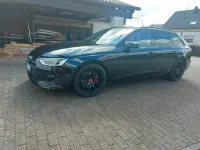 Gebraucht Audi A4 Design 140 PS (102 kW) 2019 Schwarz Kombi