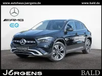 Gebraucht Mercedes GLA220 Progressive 190 PS (139 kW) 2025 Schwarz metalliclack kosmossch SUV