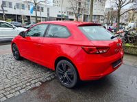 gebraucht Seat Leon SC 1.2 TSI /2.Hand/Scheckheft/Klimaautom./Tempomat