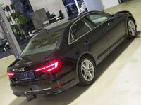 gebraucht Audi A4 40 TDI 2.0 SCR S tronic quatt design AHK Navi