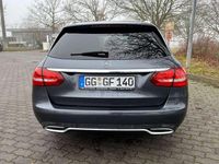Gebraucht Mercedes C180 156 PS (114 kW) 2015 Grau Kombi