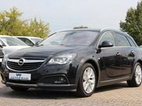 Gebraucht Opel Insignia Country Tourer 170 PS (125 kW) 2016 Schwarz Kombi