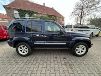 gebraucht Jeep Cherokee 3.7Limited Allrad Leder Automatik Klima