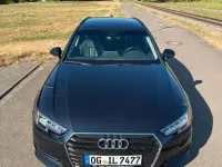 Gebraucht Audi A4 Ambiente 190 PS (139 kW) 2017 Blau Kombi