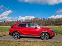 Gebraucht Mitsubishi Eclipse Cross 188 PS (138 kW) 2021 Rot SUV