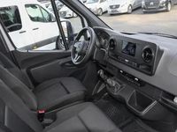 Gebraucht Mercedes Sprinter 163 PS (119 kW) 2021 Arktikweiss Van