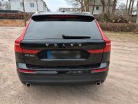 Gebraucht Volvo XC60 197 PS (144 kW) 2020 Schwarz SUV