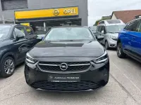 Gebraucht Opel Corsa Edition 101 PS (74 kW) 2023 Schwarz Kleinwagen