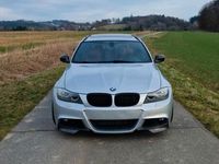 gebraucht BMW 318 E91 d 320d M-Paket Individual e90 LCI