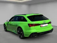 Gebraucht Audi RS6 Premium 600 PS (441 kW) 2024 Individuallackierungen audi exclusive Kombi