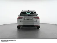 Gebraucht Skoda Octavia SportLine 150 PS (110 kW) 2025 Grau Kombi