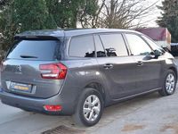 Gebraucht Citroën Grand C4 Picasso 131 PS (96 kW) 2021 Grau Van / Kleinbus