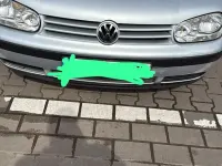 Gebraucht VW Golf IV 105 PS (77 kW) 2000 Silber Kleinwagen
