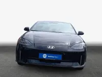 Gebraucht Hyundai Ioniq 6 Dynamiq 167 kW (228 PS) 2025 Schwarz Limousine