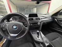 Gebraucht BMW 320 Advantage 190 PS (139 kW) 2017 Weiß Kombi