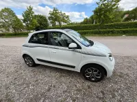 Gebraucht Renault Twingo LIMITED 92 PS (67 kW) 2020 Weiß Kleinwagen