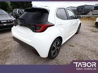 Neu Toyota Yaris Hybrid 116 PS (85 kW) 2026 Pure white Kleinwagen