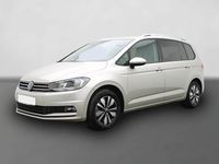 Gebraucht VW Touran S 150 PS (110 kW) 2024 Silber Van / Kleinbus