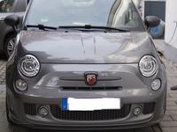 Gebraucht Abarth 595C Competizione 179 PS (131 kW) 2016 Grau Cabrio