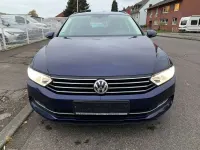 Gebraucht VW Passat Comfortline 179 PS (131 kW) 2017 Atlantic blue metallic Kombi
