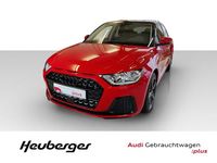 Gebraucht Audi A1 Sportback Advanced 95 PS (69 kW) 2024 Rot Kleinwagen