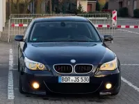 Gebraucht BMW 530 231 PS (169 kW) 2003 Blau Limousine