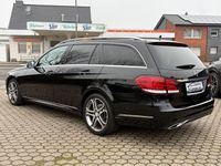 Gebraucht Mercedes E400 Avantgarde 333 PS (244 kW) 2015 Schwarz Limousine