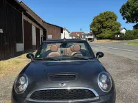 Gebraucht Mini Cooper S 184 PS (135 kW) 2015 Silber Kleinwagen