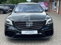 Gebraucht Mercedes S63 AMG AMG 612 PS (450 kW) 2020 Schwarz Limousine