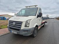 Gebraucht VW Crafter 136 PS (100 kW) 2008 Weiß Van