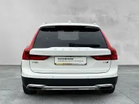 Gebraucht Volvo V90 CC Pro 250 PS (183 kW) 2019 Weiß Kombi