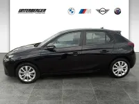 Usata Opel Corsa Edition 75 CV (55 kW) 2023 Nero Utilitaria