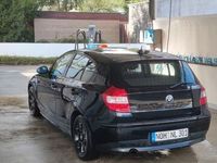 gebraucht BMW 116 E87 2005 i 130PS