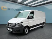 Gebraucht VW Crafter 140 PS (102 kW) 2025 Weiß Van