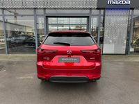 gebraucht Mazda CX-60 HOMURA e-Skyactiv D 3.3l Dri-P Con-P Com-P HUD Navi Leder Memory Sitze Soundsystem