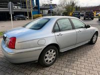 Gebraucht Rover 75 150 PS (110 kW) 2000 Silber Limousine
