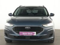Gebraucht Ford Focus Cool & Connect 120 PS (88 kW) 2022 Chroma blau Kombi