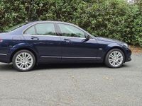 Gebraucht Mercedes C350 306 PS (225 kW) 2011 Blau Limousine
