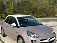 Gebraucht Opel Adam S 87 PS (63 kW) 2014 Violet Kleinwagen