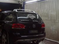 Gebraucht VW Touareg 245 PS (180 kW) 2007 Schwarz SUV