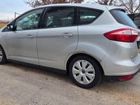 Gebraucht Ford C-MAX Trend 125 PS (91 kW) 2012 Silber Van / Kleinbus