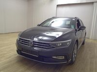 Gebraucht VW Passat R-line 200 PS (147 kW) 2021 Grau Kombi