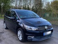 gebraucht VW Touran 1.6 TDI SCR Comfortline BMT Comfortline