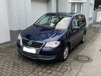 gebraucht VW Touran 1.6 -