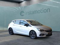 Gebraucht Opel Astra S 131 PS (96 kW) 2020 Silber Limousine